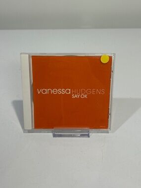 🤯5 for $20🤯 Vanessa Hudgens “Say OK” Promo CD Single [Dance Pop]